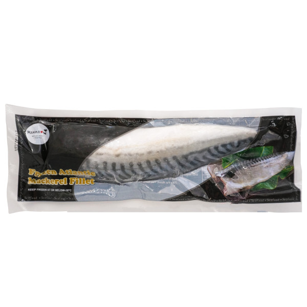 真空挪威鯖魚片 60p(170g/pc) (FS054MJ-60A/100339)
